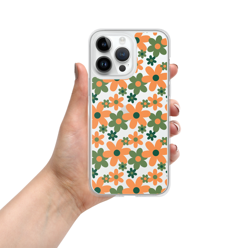 iPhone-skal - Flower Power