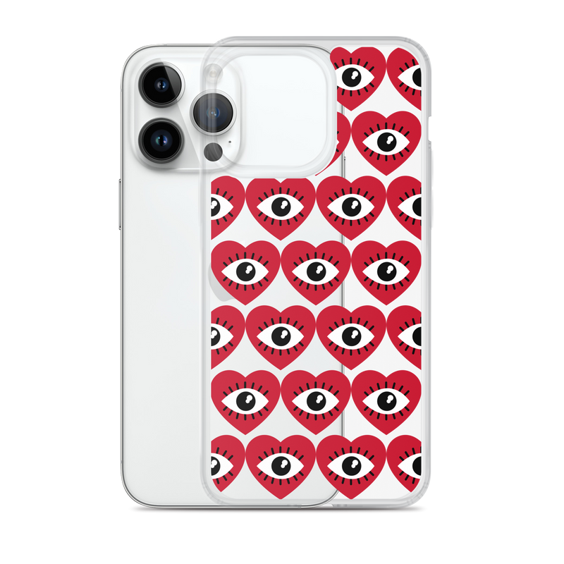 iPhone-skal - Look into my heart