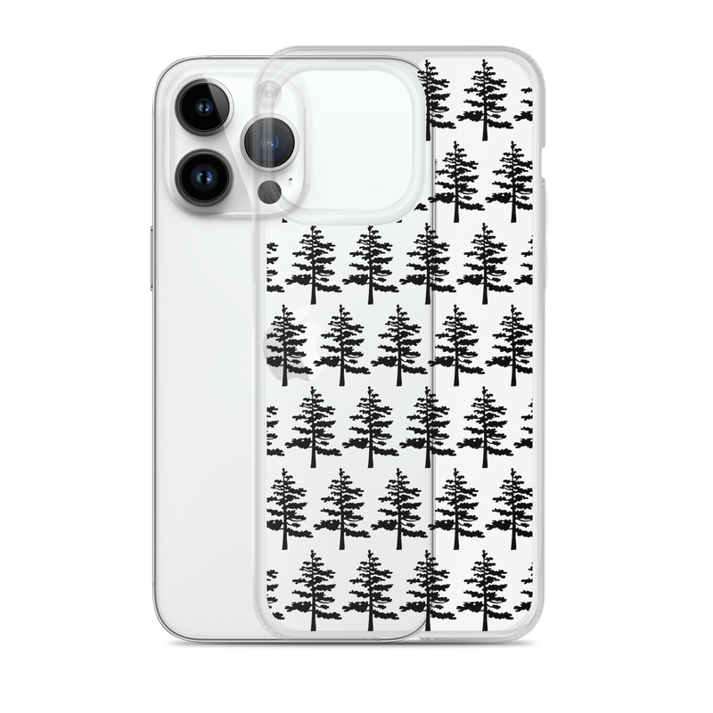 iPhone-skal - Woodland