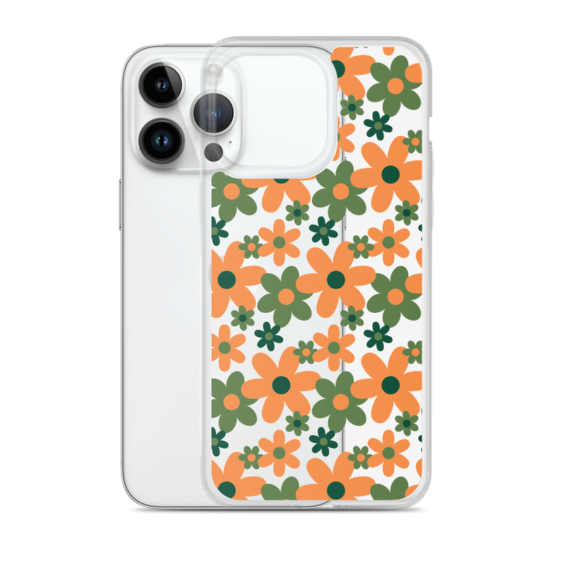 iPhone-skal - Flower Power
