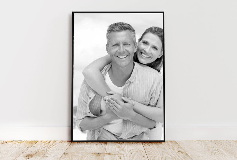 Poster - Personligt foto