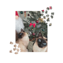 Pussel - med ditt tryck