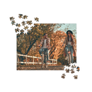 Pussel - med ditt tryck