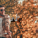 Pussel - med ditt tryck