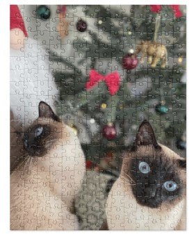 Pussel - med ditt tryck