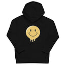 Hoodie för barn med smältande smiley