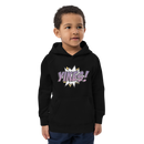 Hoodie för barn med texten "YIKES!"