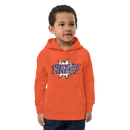 Hoodie för barn med texten "YIKES!"