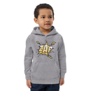 Hoodie för barn med texten "ZAP"