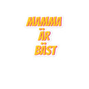 Klistermärke - Din design