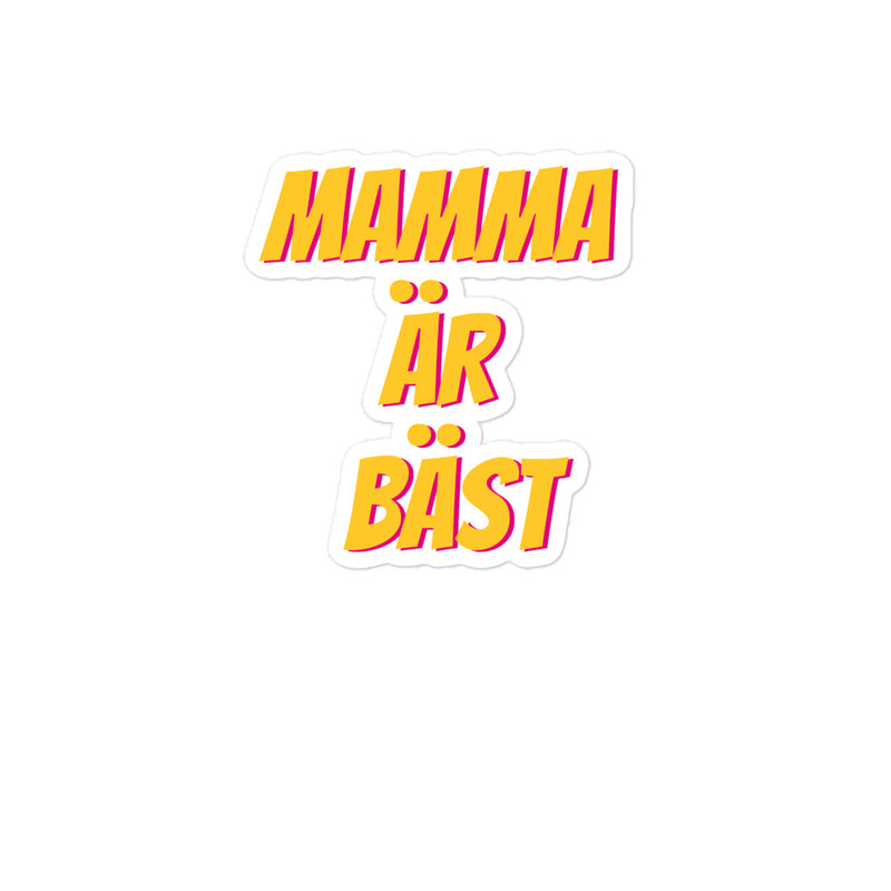 Klistermärke - Din design