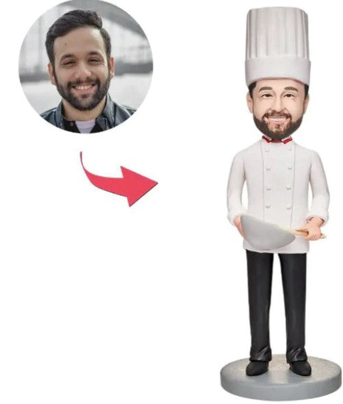 Mini-me figur - Kock