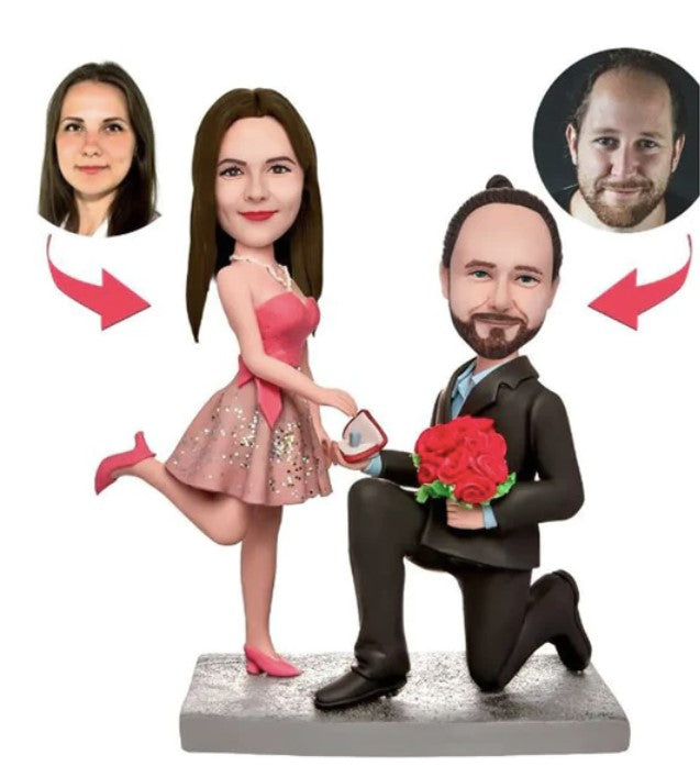 Mini-me figur - Frieri