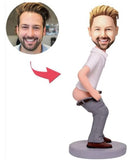 Mini-me figur - Mooner