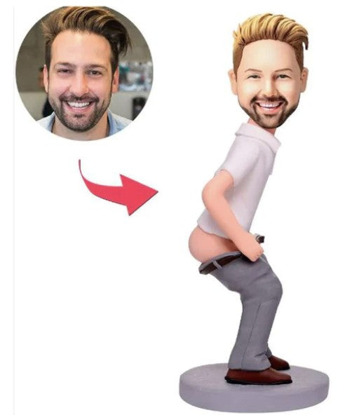 Mini-me figur - Mooner