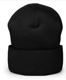 Mössa med broderad text - Ditt tryck