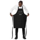 Förkläde med texten "Lita på mig jag är från östersund"