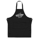 Förkläde med texten "SUPER MAMMA"