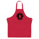 Förkläde med texten "Om inte farmor kan baka det - så kan ingen"