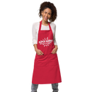 Förkläde med texten "SUPER MAMMA"