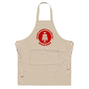 Förkläde med texten "Om inte mormor kan baka det - så kan ingen"