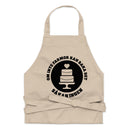 Förkläde med texten "Om inte farmor kan baka det - så kan ingen"