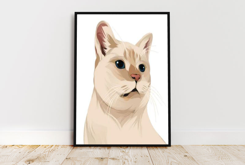 Poster - En hyllning till ditt husdjur