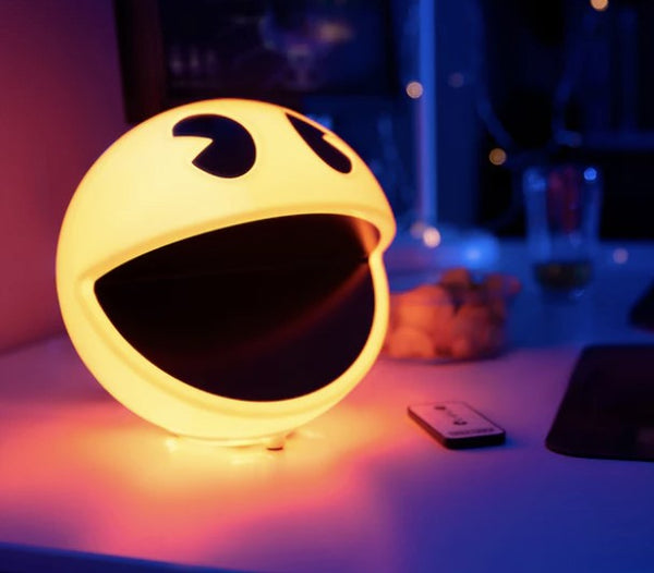 Lampa Pacman