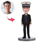 Mini-me figur - Pilot