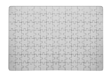 Pussel - med ditt tryck