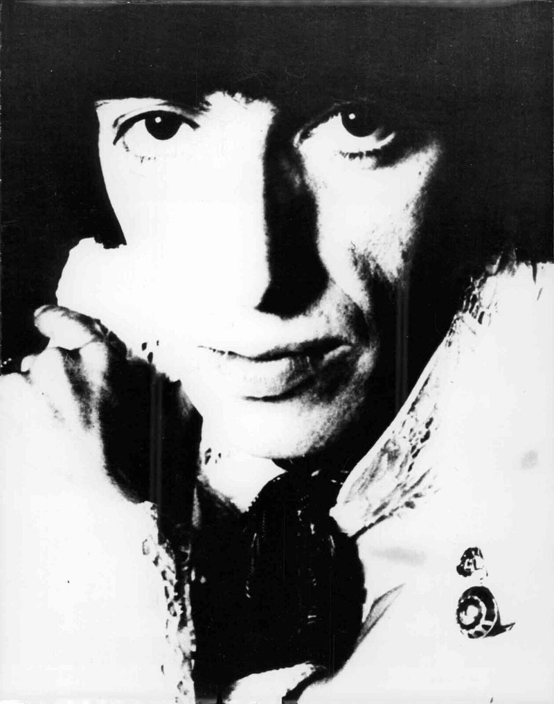 Re-print Bill Wyman
