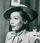 Re-print Loretta Young