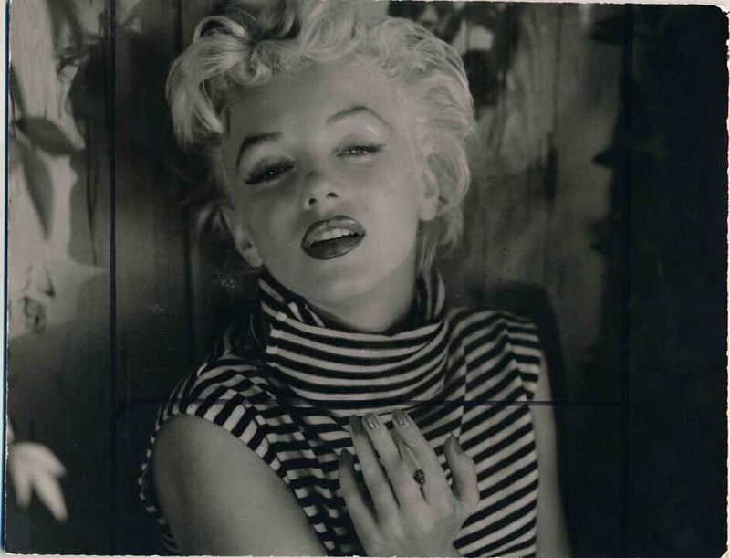 Re-print Marilyn Monroe