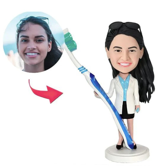 Mini-me figur - Tandläkare