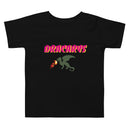 T-shirt för barn med texten - "Dracarys"
