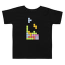 T-shirt för barn med tetris