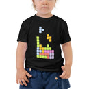 T-shirt för barn med tetris