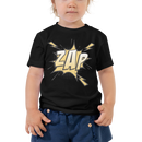 T-shirt för barn med texten "ZAP"
