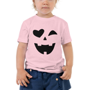 T-shirt för barn med halloween pumpa