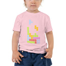 T-shirt för barn med tetris