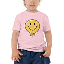 T-shirt för barn med smältande smiley
