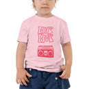 T-shirt för barn med texten "Hip Hop"