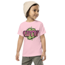 T-shirt för barn med texten "KAPOW!"
