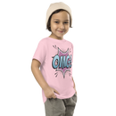 T-shirt för barn med texten "OMG!"