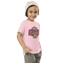 T-shirt för barn med texten "KAPOW!"
