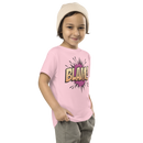 T-shirt för barn med texten "BLAM!"