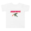 T-shirt för barn med texten - "Dracarys"