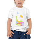 T-shirt för barn med tetris