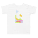 T-shirt för barn med tetris