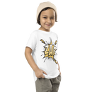 T-shirt för barn med texten "ZAP"